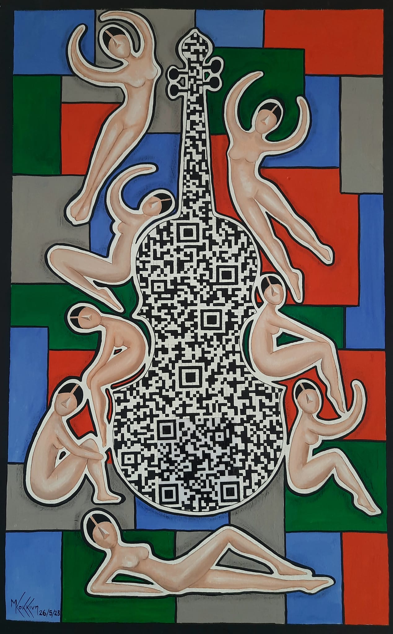  QRCode Collection .... 